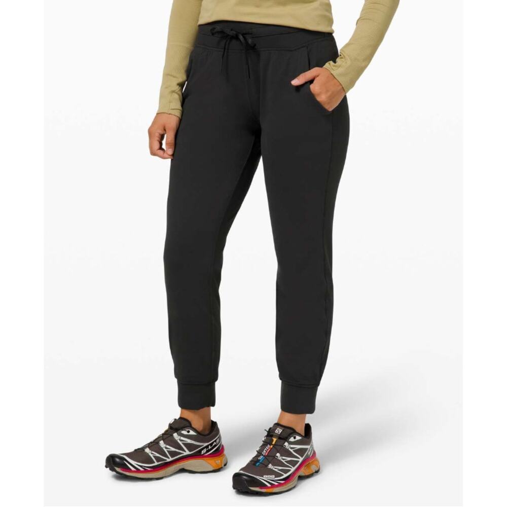 Lululemon Ready to Rulu 7/8 Jogger - Black - Size 4 - Picture 2 of 9